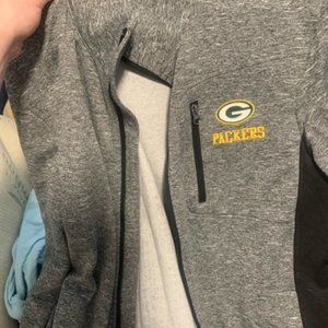 Packers Quarterzip